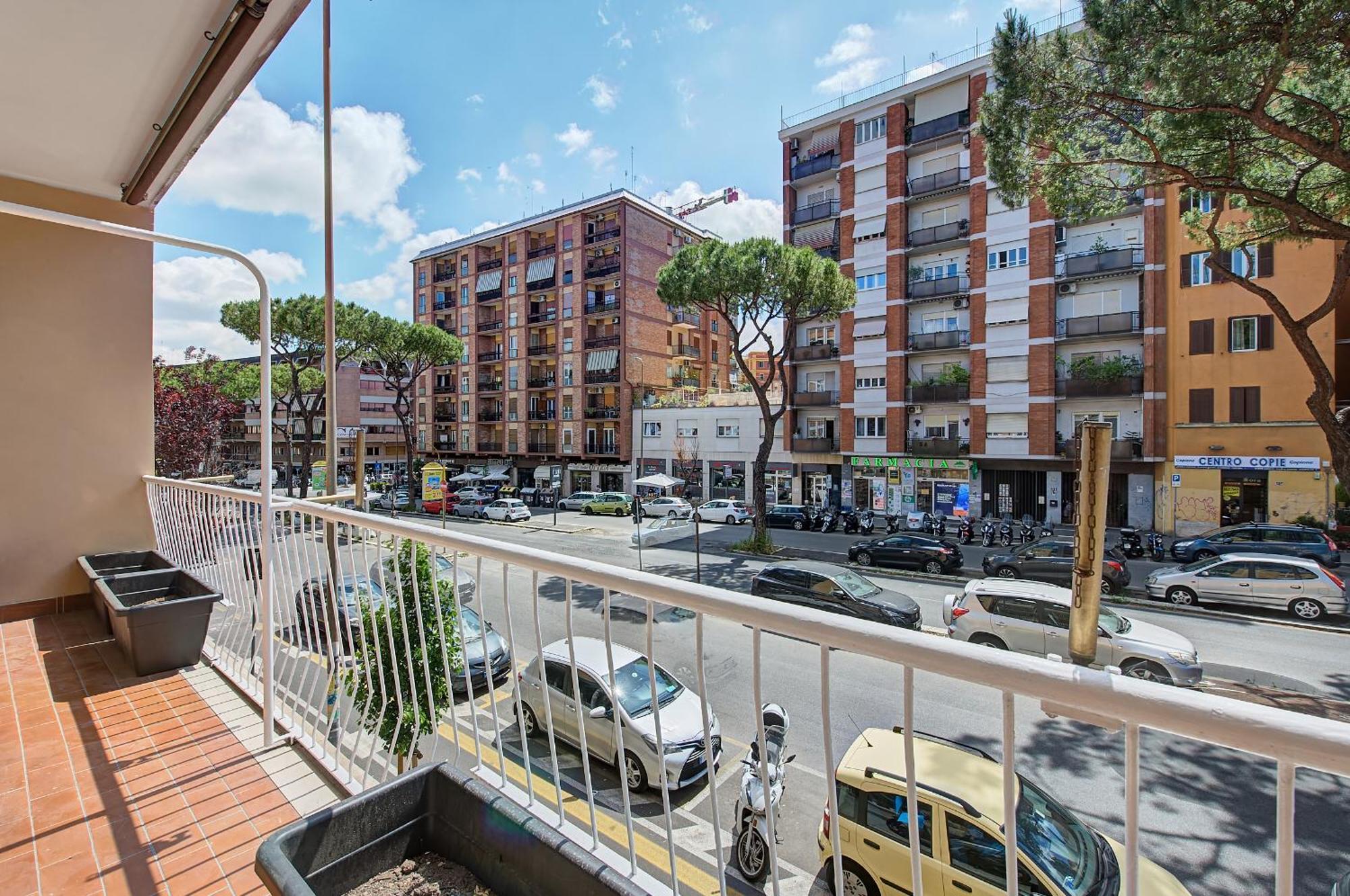 Vatican Pop House Roma Exterior foto